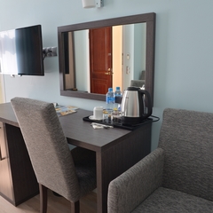 Гостиница СПБ ВЕРГАЗ, Санкт-Петербург, Ленинградская область