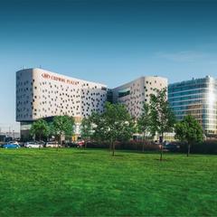 Отель Crowne Plaza Санкт-Петербург Аэропорт, Санкт-Петербург, Ленинградская область