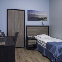 Гостиница СПБ ВЕРГАЗ, Санкт-Петербург, Ленинградская область