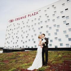Отель Crowne Plaza Санкт-Петербург Аэропорт, Санкт-Петербург, Ленинградская область