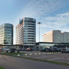 Отель Crowne Plaza Санкт-Петербург Аэропорт, Санкт-Петербург, Ленинградская область