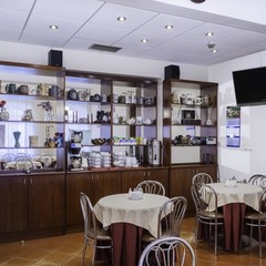 Гостиница СПБ ВЕРГАЗ, Санкт-Петербург, Ленинградская область