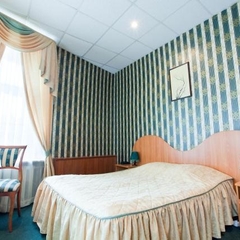 Гостиница Пушкинский Домик, Санкт-Петербург, Ленинградская область