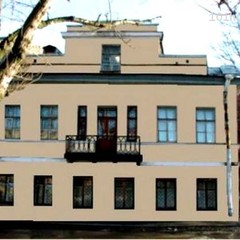 Гостиница Пушкинский Домик, Санкт-Петербург, Ленинградская область