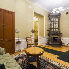 Мини-отель Гостевые комнаты Басков, Санкт-Петербург, Ленинградская область