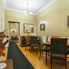 Мини-отель Гостевые комнаты Басков, Санкт-Петербург, Ленинградская область