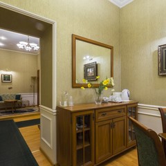 Мини-отель Гостевые комнаты Басков, Санкт-Петербург, Ленинградская область