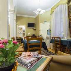 Мини-отель Гостевые комнаты Басков, Санкт-Петербург, Ленинградская область