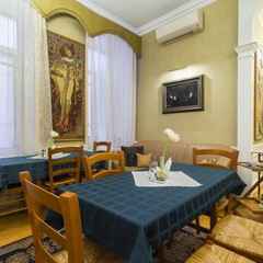 Мини-отель Гостевые комнаты Басков, Санкт-Петербург, Ленинградская область