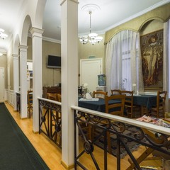 Мини-отель Гостевые комнаты Басков, Санкт-Петербург, Ленинградская область