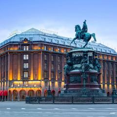 Отель Астория Rocco Forte, Санкт-Петербург, Ленинградская область