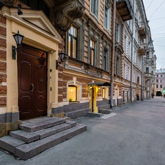Апарт-отель Nevsky Loft Studio, Санкт-Петербург, Ленинградская область