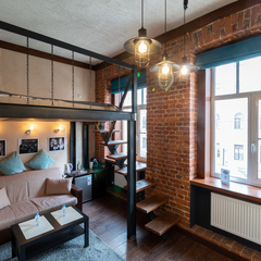 Апарт-отель Nevsky Loft Studio, Санкт-Петербург, Ленинградская область