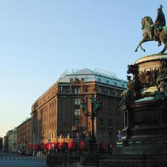 Отель Астория Rocco Forte, Санкт-Петербург, Ленинградская область