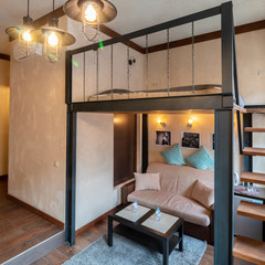 Апарт-отель Nevsky Loft Studio, Санкт-Петербург, Ленинградская область