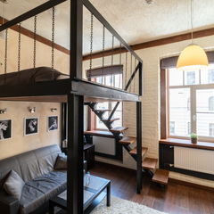 Апарт-отель Nevsky Loft Studio, Санкт-Петербург, Ленинградская область