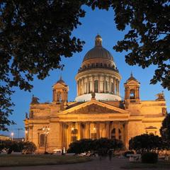 Отель Астория Rocco Forte, Санкт-Петербург, Ленинградская область