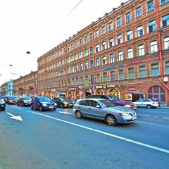 Отель Эгоист, Санкт-Петербург, Ленинградская область