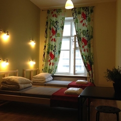 Хостел Underground, Санкт-Петербург, Ленинградская область