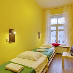 Хостел Underground, Санкт-Петербург, Ленинградская область