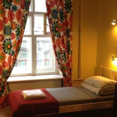 Хостел Underground, Санкт-Петербург, Ленинградская область