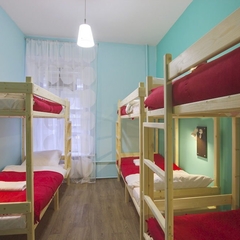 Хостел Underground, Санкт-Петербург, Ленинградская область