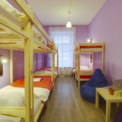 Хостел Underground, Санкт-Петербург, Ленинградская область