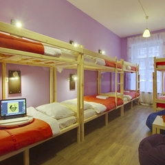 Хостел Underground, Санкт-Петербург, Ленинградская область