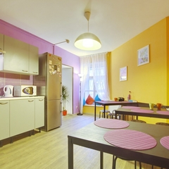 Хостел Underground, Санкт-Петербург, Ленинградская область