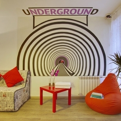 Хостел Underground, Санкт-Петербург, Ленинградская область