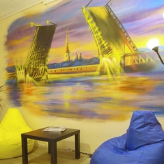 Хостел Underground, Санкт-Петербург, Ленинградская область