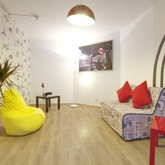 Хостел Underground, Санкт-Петербург, Ленинградская область