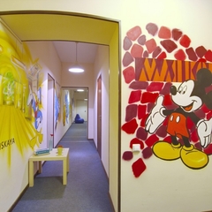 Хостел Underground, Санкт-Петербург, Ленинградская область