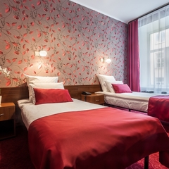 Гостиница Блюз, Санкт-Петербург, Ленинградская область