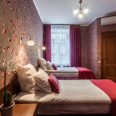 Гостиница Блюз, Санкт-Петербург, Ленинградская область