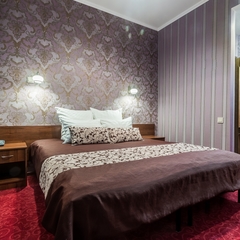 Гостиница Блюз, Санкт-Петербург, Ленинградская область