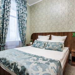 Гостиница Блюз, Санкт-Петербург, Ленинградская область