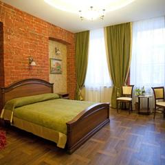 Отель Castle Hotel, Санкт-Петербург, Ленинградская область