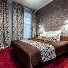 Гостиница Блюз, Санкт-Петербург, Ленинградская область