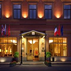 Гостиница Англетер, Санкт-Петербург, Ленинградская область