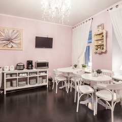 Гостиница Блюз, Санкт-Петербург, Ленинградская область