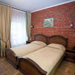 Отель Castle Hotel, Санкт-Петербург, Ленинградская область