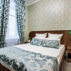 Гостиница Блюз, Санкт-Петербург, Ленинградская область