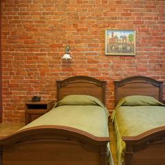 Отель Castle Hotel, Санкт-Петербург, Ленинградская область