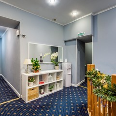 Гостиница Блюз, Санкт-Петербург, Ленинградская область