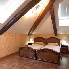 Отель Castle Hotel, Санкт-Петербург, Ленинградская область