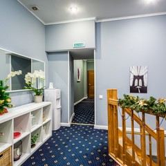 Гостиница Блюз, Санкт-Петербург, Ленинградская область