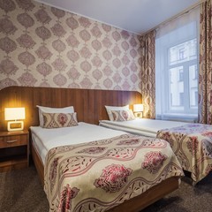 Гостиница Блюз, Санкт-Петербург, Ленинградская область