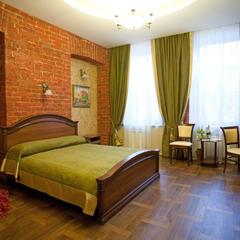 Отель Castle Hotel, Санкт-Петербург, Ленинградская область