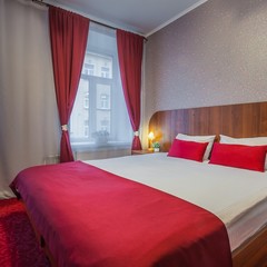 Гостиница Блюз, Санкт-Петербург, Ленинградская область